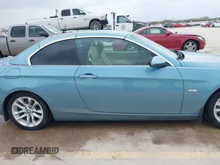 2008 BMW 3 Series 328i with VIN WBAWL13588PX17907, listed as a IAAI auction lot 41686018 with 132,878 mi miles and . Bid and sale history available at DreamBid. Image 14.