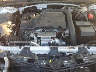 2020 Chevrolet Malibu RS with VIN 1G1ZG5STXLF154667, listed as a Copart auction lot 48537075 with 32,116 mi miles and Salvage Title. Bid and sale history available at carsss.com. Image 11.