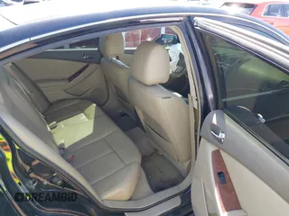 2008 Nissan Altima 2.5 SL with VIN 1N4AL21E48N539369, listed as a IAAI auction lot 42021194 with 1 mi miles. Bid and sale history available at carsss.com. Image 8.