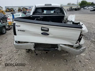 2011 Ford F-150 XL с VIN 1FTFW1EF0BFC75265, выставлен на аукционе Copart как лот 52599995 с пробегом Не указан миль и Списание • Salvage title. История ставок и продаж доступна на DreamBid. Изображение 6.