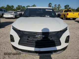 2022 Chevrolet Blazer LT with VIN 3GNKBDRS7NS146899, listed as a Copart auction lot 51756795 with 18,214 mi miles and Clean title. Bid and sale history available at DreamBid. Image 5.