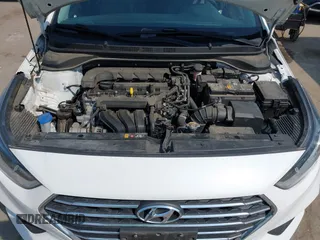 2022 Hyundai Accent SE with VIN 3KPC24A65NE156101, listed as a IAAI auction lot 42481637 with 72,948 mi miles and . Bid and sale history available at DreamBid. Image 10.