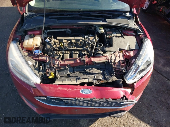 2017 Ford Focus SE with VIN 1FADP3F29HL256838, listed as a IAAI auction lot 41875356 with 178,673 mi miles and . Bid and sale history available at DreamBid. Image 10.