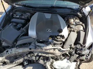 2015 Lexus IS 350 with VIN JTHBE1D27F5021501, listed as a Copart auction lot 61667725 with 140,034 mi miles and Salvage title. Bid and sale history available at DreamBid. Image 11.