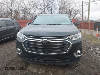 2021 Chevrolet Traverse LT Cloth z VIN 1GNERGKW9MJ234571, wystawiony jako IAAI lot #41844031 z przebiegiem 58 785 mil mil oraz . Historia ofert i sprzedaży dostępna na DreamBid. Obrazek 12.