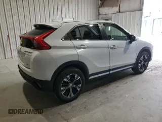 2019 Mitsubishi Eclipse Cross SE z VIN JA4AT5AA2KZ003345, wystawiony jako Copart lot #55803495 z przebiegiem 170 303 mil mil oraz Tytuł czysty. Historia ofert i sprzedaży dostępna na DreamBid. Obrazek 3.