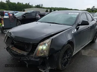 2010 Cadillac CTS Luxury with VIN 1G6DG5EG6A0129381, listed as a Copart auction lot 59180655 with 211,048 mi miles and Salvage title. Bid and sale history available at DreamBid. Image 13.