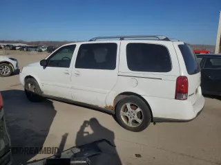 2006 Chevrolet Uplander LT w/1LT with VIN 1GNDV33L36D122659, listed as a Copart auction lot 42207784 with 199,150 mi miles and Salvage Title. Bid and sale history available at carsss.com. Image 2.