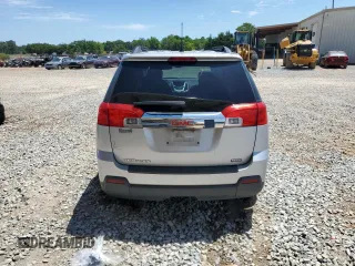 2012 GMC Terrain SLT-1 with VIN 2GKALUEK8C6117175, listed as a Copart auction lot 58040115 with 243,420 mi miles and Salvage title. Bid and sale history available at DreamBid. Image 6.