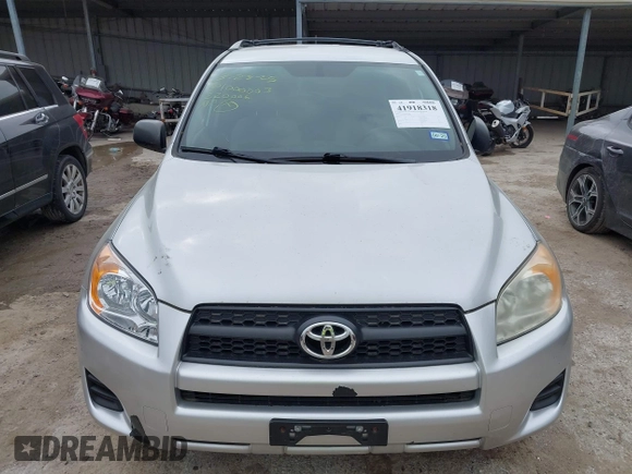 2012 Toyota RAV4 with VIN 2T3BF4DV8CW220006, listed as a IAAI auction lot 41918318 with 147,960 mi miles. Bid and sale history available at carsss.com. Image 12.