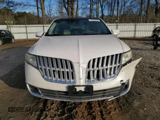 2012 Lincoln MKT EcoBoost with VIN 2LMHJ5AT4CBL50160, listed as a Copart auction lot 41696865 with 154,342 mi miles and Salvage Title. Bid and sale history available at DreamBid. Image 5.