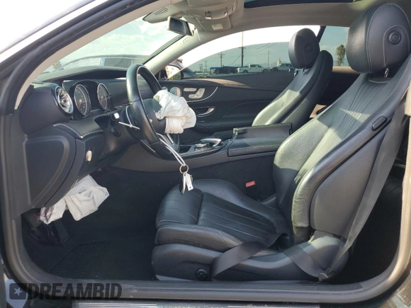 2019 Mercedes-Benz E-Class E 450 with VIN WDD1J6HB2KF110130, listed as a Copart auction lot 70641394 with 64,387 mi miles and Salvage Title. Bid and sale history available at carsss.com. Image 7.
