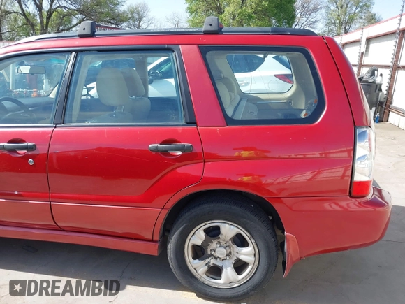 2006 Subaru Forester X with VIN JF1SG636X6H719005, listed as a IAAI auction lot 41791718 with 171,384 mi miles and . Bid and sale history available at DreamBid. Image 22.