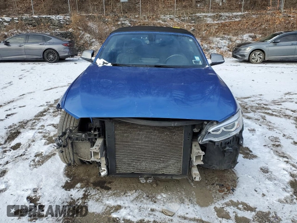 2017 BMW M2 z VIN WBA2L3C55HV667148, wystawiony jako Copart lot #88339095 z przebiegiem 102 647 mil mil oraz Szkoda całkowita • Salvage title. Historia ofert i sprzedaży dostępna na DreamBid. Obrazek 5.