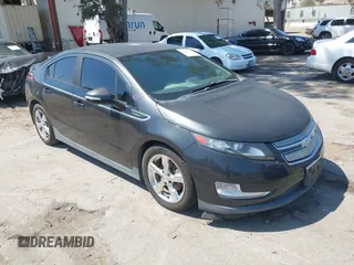 2014 Chevrolet Volt with VIN 1G1RH6E4XEU174035, listed as a IAAI auction lot 42236369 with 140,402 mi miles and . Bid and sale history available at DreamBid. Image 1.