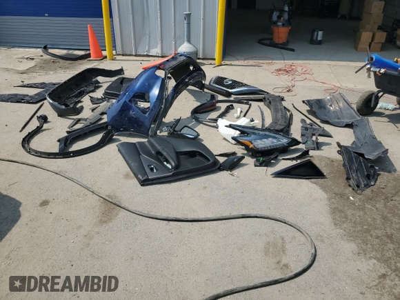 2019 Nissan Murano Platinum z VIN 5N1AZ2MS7KN154871, wystawiony jako Copart lot #60283125 z przebiegiem 112 081 mil mil oraz Szkoda całkowita • Salvage title. Historia ofert i sprzedaży dostępna na DreamBid. Obrazek 13.