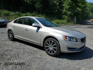 2018 Volvo S60 Inscription с VIN LYV402TKXJB160868, выставлен на аукционе Copart как лот 59572485 с пробегом 55 334 миль миль и Списание • Salvage title. История ставок и продаж доступна на DreamBid. Изображение 4.
