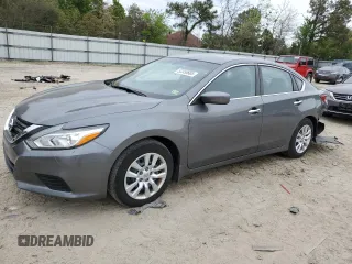 2018 Nissan Altima 2.5 SR with VIN 1N4AL3AP9JC105618, listed as a Copart auction lot 52358665 with 85,393 mi miles and Salvage Title. Bid and sale history available at carsss.com. Image 1.