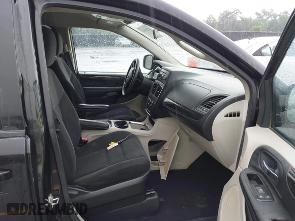 2015 Dodge Grand Caravan SXT with VIN 2C4RDGCG8FR556861, listed as a IAAI auction lot 42224948 with 110,797 mi miles and . Bid and sale history available at DreamBid. Image 5.