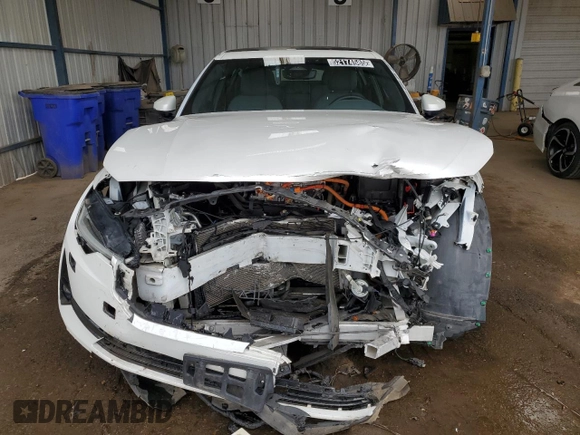 2021 Polestar 2 Launch Edition z VIN LPSED3KA3ML014893, wystawiony jako Copart lot #52174585 z przebiegiem 154 183 mil mil oraz Tytuł czysty. Historia ofert i sprzedaży dostępna na DreamBid. Obrazek 5.