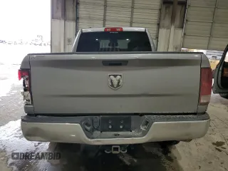 2020 Ram 1500 Classic Tradesman with VIN 1C6RR6FG4LS127130, listed as a Copart auction lot 46316885 with 66,628 mi miles and Salvage Title. Bid and sale history available at carsss.com. Image 6.