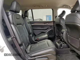 2021 Jeep Grand Cherokee Limited with VIN 1C4RJJBG9M8143251, listed as a Copart auction lot 58413385 with 60,787 mi miles and Salvage title. Bid and sale history available at DreamBid. Image 11.