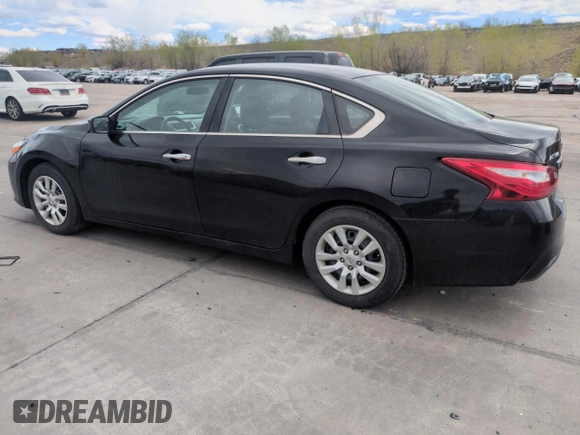 2016 Nissan Altima S with VIN 1N4AL3AP1GN354721, listed as a Copart auction lot 55296835 with 193,760 mi miles and Clean Title. Bid and sale history available at carsss.com. Image 2.
