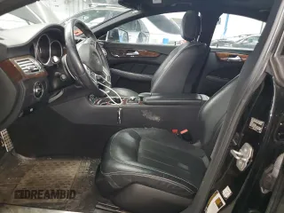 2014 Mercedes-Benz CLS 550 with VIN WDDLJ9BB7EA116607, listed as a Copart auction lot 63664765 with 94,014 mi miles and Clean title. Bid and sale history available at DreamBid. Image 7.