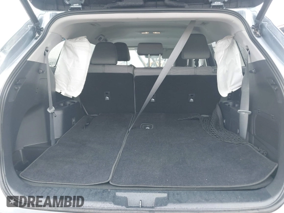 2023 Toyota Highlander L with VIN 5TDKDRAH8PS524459, listed as a IAAI auction lot 41637752 with 10,156 mi miles and . Bid and sale history available at DreamBid. Image 8.