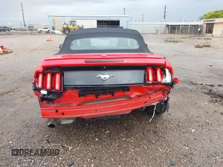 2017 Ford Mustang EcoBoost Premium with VIN 1FATP8UH2H5287482, listed as a IAAI auction lot 42183932 with 111,758 mi miles and . Bid and sale history available at DreamBid. Image 16.