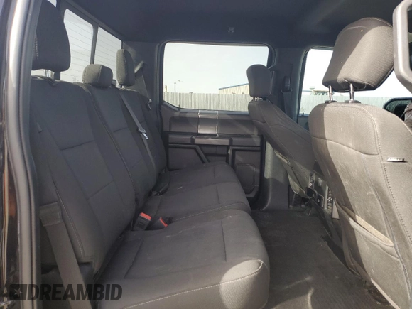 2019 Ford F-150 XL with VIN 1FTEW1E49KKE05612, listed as a Copart auction lot 47360315 with 121,748 mi miles and Salvage Title. Bid and sale history available at carsss.com. Image 11.