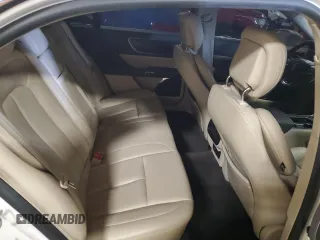 2017 Lincoln Continental Premiere with VIN 1LN6L9PK2H5624406, listed as a Copart auction lot 43251725 with 48,059 mi miles and Salvage Title. Bid and sale history available at carsss.com. Image 10.