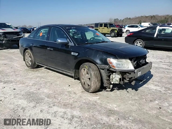 2008 Ford Taurus Limited z VIN 1FAHP25W18G185322, wystawiony jako Copart lot #48683085 z przebiegiem 215 344 mil mil oraz Szkoda całkowita • Salvage title. Historia ofert i sprzedaży dostępna na DreamBid. Obrazek 10.