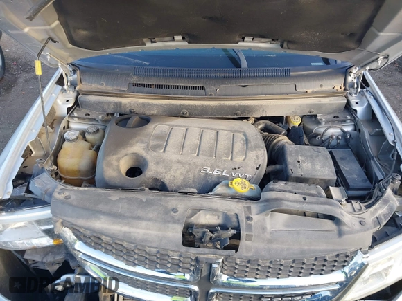 2011 Dodge Journey Crew with VIN 3D4PG3FG7BT516039, listed as a IAAI auction lot 41104532 with 132,161 mi miles and . Bid and sale history available at DreamBid. Image 10.