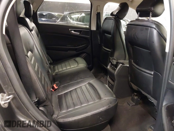 2020 Ford Edge SEL z VIN 2FMPK4J93LBA55165, wystawiony jako IAAI lot #42346860 z przebiegiem 72 201 mil mil oraz . Historia ofert i sprzedaży dostępna na DreamBid. Obrazek 8.