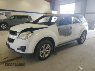 2013 Chevrolet Equinox LS z VIN 2GNALBEK5D6411805, wystawiony jako Copart lot #51275505 z przebiegiem Nie podano mil oraz Nie do naprawy • Non repairable. Historia ofert i sprzedaży dostępna na DreamBid. Obrazek 1.