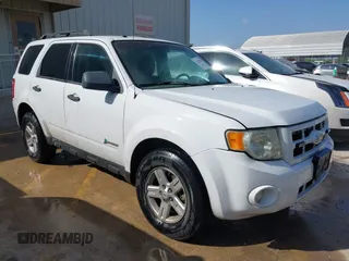 2011 Ford Escape Hybrid с VIN 1FMCU4K3XBKA75758, выставлен на аукционе IAAI как лот 42753145 с пробегом 170 554 миль миль и . История ставок и продаж доступна на DreamBid. Изображение 1.