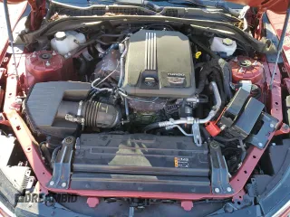 2024 Cadillac CT4 Premium Luxury z VIN 1G6DB5RK2R0100629, wystawiony jako Copart lot #76079204 z przebiegiem 23 279 mil mil oraz Czysty tytuł • Clean title. Historia ofert i sprzedaży dostępna na DreamBid. Obrazek 11.