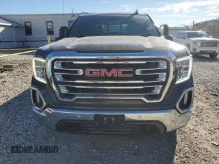 2022 GMC Sierra 1500 Limited SLT with VIN 3GTU9DED0NG112827, listed as a Copart auction lot 82260554 with 23,936 mi miles and Clean Title. Bid and sale history available at carsss.com. Image 5.