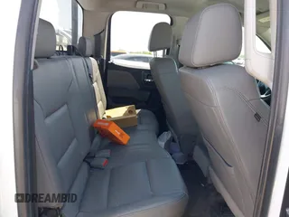 2018 Chevrolet Silverado 1500 Work Truck with VIN 1GCRCNEH9JZ308615, listed as a IAAI auction lot 41852122 with 165,799 mi miles. Bid and sale history available at carsss.com. Image 8.