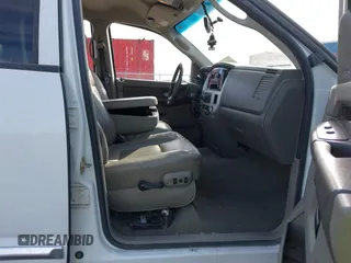 2008 Dodge Ram 2500 SLT with VIN 3D7KS28A18G185684, listed as a IAAI auction lot 41812497 with 262,690 mi miles. Bid and sale history available at carsss.com. Image 5.