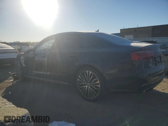2017 Audi A6 Competition Prestige with VIN WAUF3AFC8HN104417, listed as a Copart auction lot 73820393 with 113,622 mi miles. Bid and sale history available at carsss.com. Image 2.