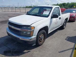 2005 Chevrolet Colorado Z85 z VIN 1GCCS148258162914, wystawiony jako IAAI lot #42127332 z przebiegiem 105 488 mil mil oraz . Historia ofert i sprzedaży dostępna na DreamBid. Obrazek 2.