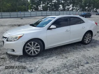 2016 Chevrolet Malibu Limited LTZ with VIN 1G11E5SA2GF160650, listed as a Copart auction lot 61102264 with 121,906 mi miles and Salvage Title. Bid and sale history available at carsss.com. Image 1.