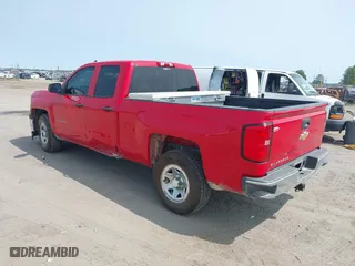 2015 Chevrolet Silverado 1500 LS with VIN 1GCRCPEC3FZ353069, listed as a IAAI auction lot 40289677 with 166,339 mi miles. Bid and sale history available at carsss.com. Image 3.