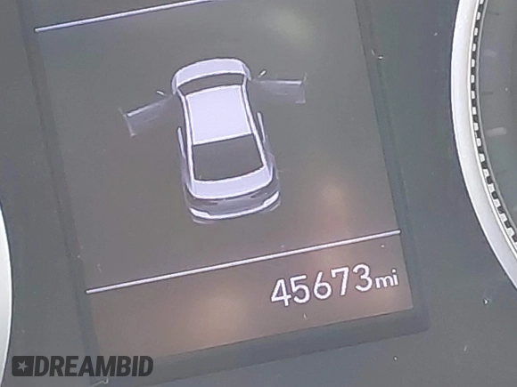 2020 Hyundai Elantra SE z VIN KMHD74LF3LU901845, wystawiony jako IAAI lot #42289742 z przebiegiem 45 673 mil mil oraz . Historia ofert i sprzedaży dostępna na DreamBid. Obrazek 15.