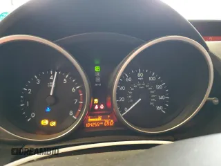 2015 Mazda 5 Touring with VIN JM1CW2CL7F0191213, listed as a Copart auction lot 53338175 with 104,255 mi miles and Non Repairable. Bid and sale history available at carsss.com. Image 9.
