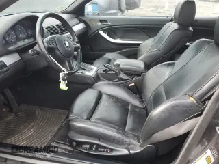 2005 BMW 3 Series 330Ci with VIN WBABW53435PL50544, listed as a Copart auction lot 47233445 with 153,778 mi miles and Clean Title. Bid and sale history available at carsss.com. Image 7.