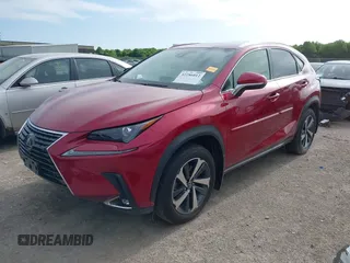 2020 Lexus NX 300 with VIN JTJGARDZ7L5013597, listed as a IAAI auction lot 42286012 with 31,208 mi miles and . Bid and sale history available at DreamBid. Image 17.