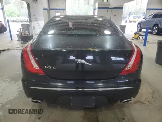 2011 Jaguar XJ XJL with VIN SAJWA2GB2BLV09830, listed as a Copart auction lot 52162505 with 175,737 mi miles and Clean title. Bid and sale history available at DreamBid. Image 6.